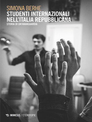 cover image of Studenti internazionali nell'Italia repubblicana